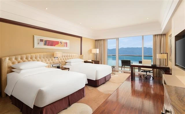 国产豪华度假客房预订