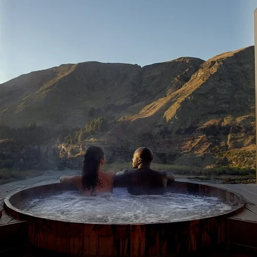 国产专业温泉水疗养生服务